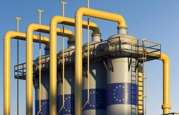 I prezzi del gas in Europa raggiungono il livello più alto dal 2023