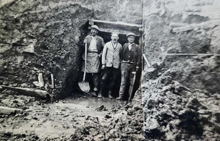 “Il popolo di Couthuin”: sei mesi dopo la prima parte del suo libro, Thierry Delgaudinne pubblica il volume 2 (foto)