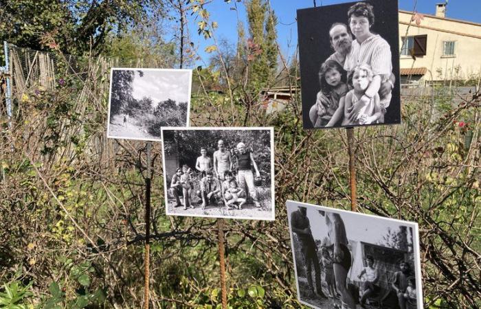 Ai Giardini della Solidarietà di Nîmes, Marc Pataut e il ricordo di “Quelli del campo” davanti allo Stade de France