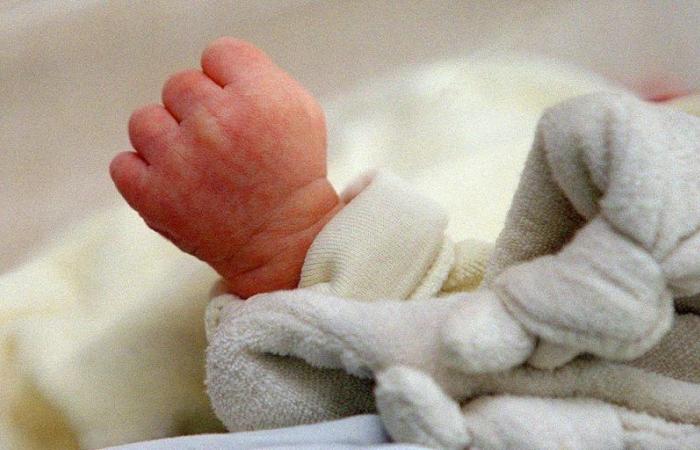 Un neonato è morto di pertosse