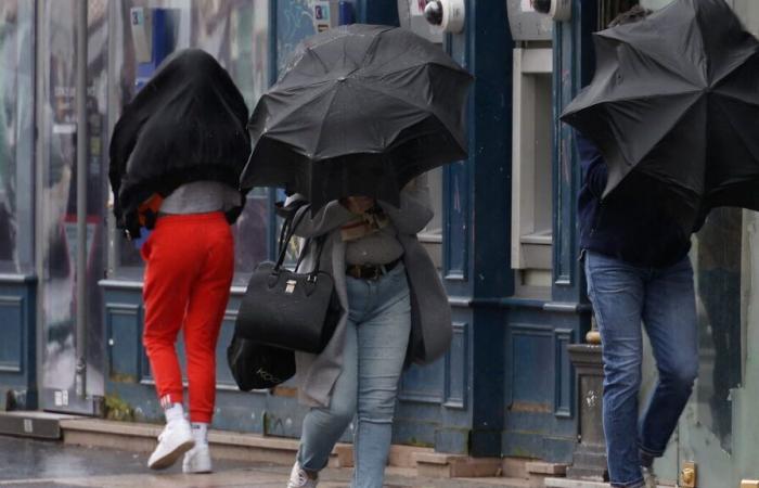 Pioggia e vento forte su gran parte del Paese: le previsioni meteo per questo martedì regione per regione