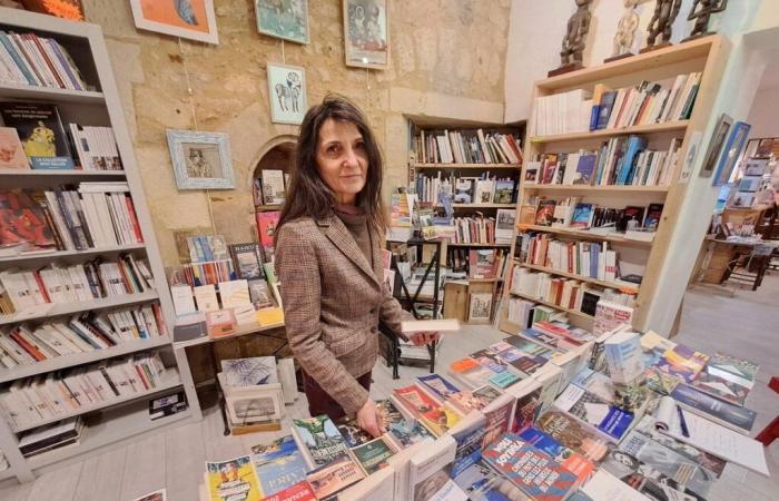 la libreria Les Ruelles de Périgueux festeggia i dieci anni di indipendenza