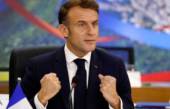 Guerra in Ucraina: Macron giudica “del tutto positiva” la decisione americana di autorizzare attacchi profondi