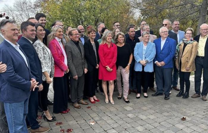 Susan Holt per pronunciare il suo primo discorso dal trono