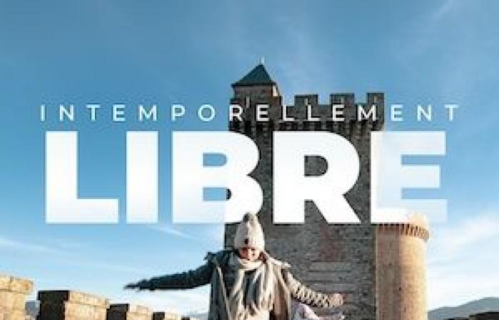 Libero di trascorrere l'inverno in Ariège