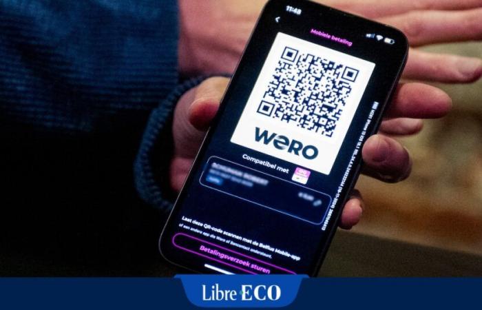 Il sistema di pagamento europeo Wero viene lanciato ufficialmente in Belgio