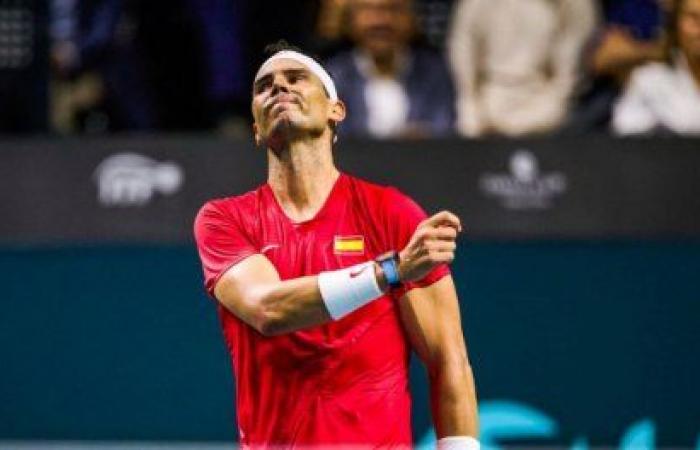 Nadal consapevole dei suoi limiti