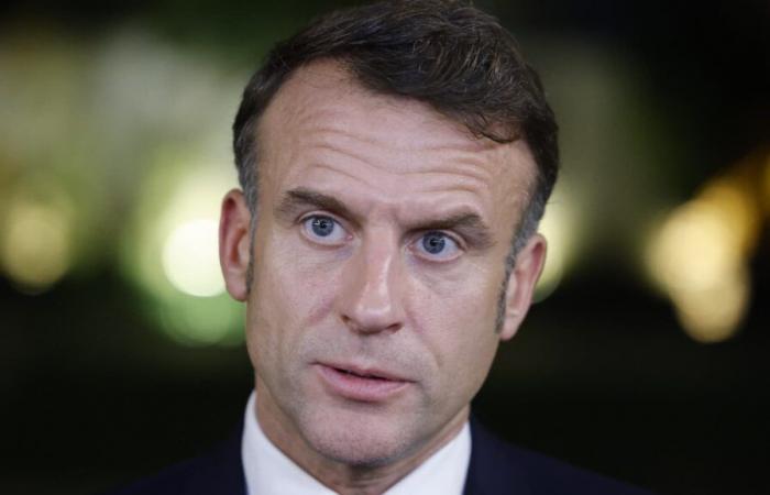 Emmanuel Macron assicura che la Francia “non è isolata” nella sua opposizione