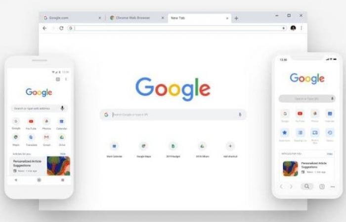 Google potrebbe dover separarsi dal suo browser Chrome