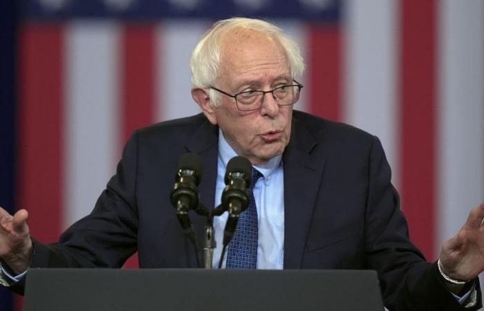 Bernie Sanders e altri senatori chiedono la fine dell’invio di armi a Israele