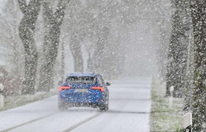 Neve in arrivo in Assia: il meteorologo vede “un cambiamento radicale del tempo”