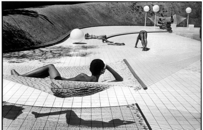 RSF x 100 foto per la libertà di stampa: Martine Franck