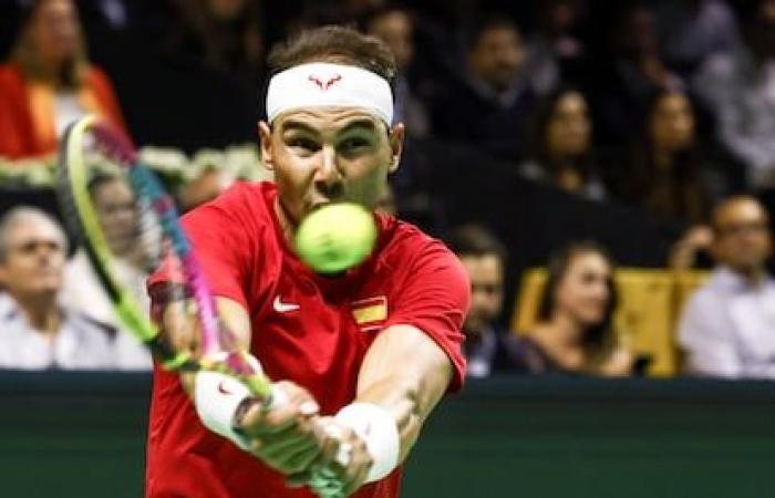 Il ritiro di Rafa Nadal: Van de Zandschulp offusca l'addio di Rafa Nadal | Tennis | Sport