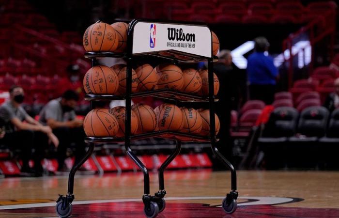 Contanti inviati, ricevuti in transazioni NBA per il 2024/25