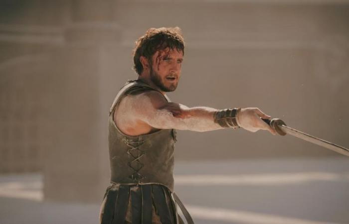 Ridley Scott è già pronto per realizzare un Gladiatore 3