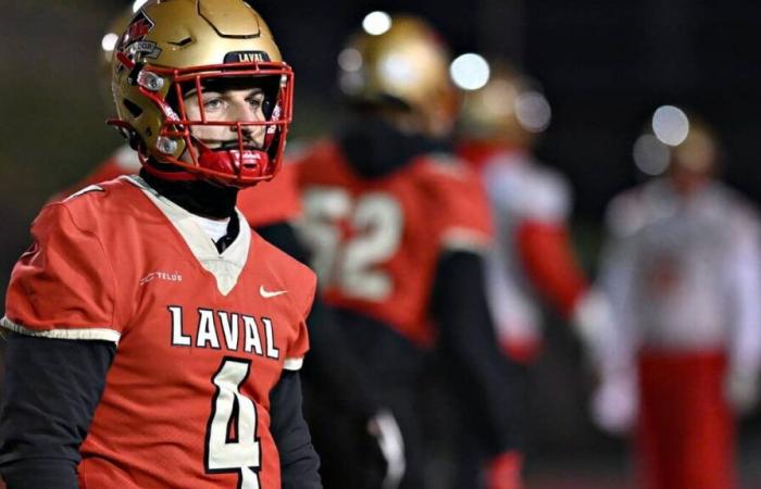 Il Rouge et Or punta su un giocatore che conosce molto bene i Laurier Golden Hawks