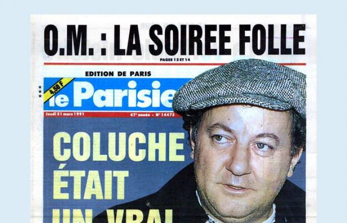 19 giugno 1986: Coluche si uccide in moto, “è la fine della storia di un ragazzo” e l’inizio di quella dei Ristoranti