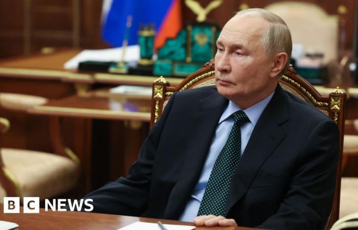 Putin approva le modifiche alla dottrina nucleare russa