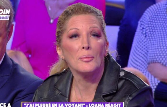 Loana parla della sua lotta per fermare la droga (VIDEO)