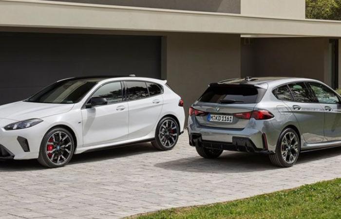 La nuova Serie 1 si unisce alla gamma BMW Morocco