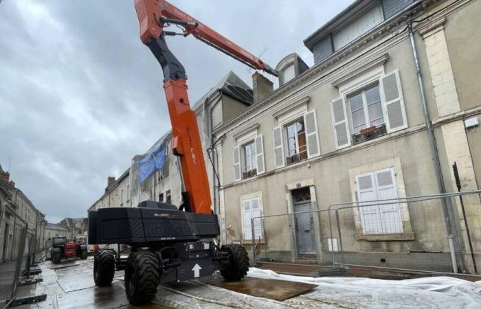 La Flèche fa una proposta d’acquisto al proprietario dell’edificio che crolla