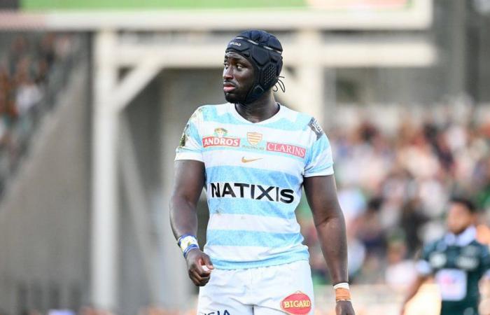 Trasferimenti / Top 14 – Esclusiva Midol. Junior Kpoku e Ibrahim Diallo hanno esteso il loro contratto alla Racing 92