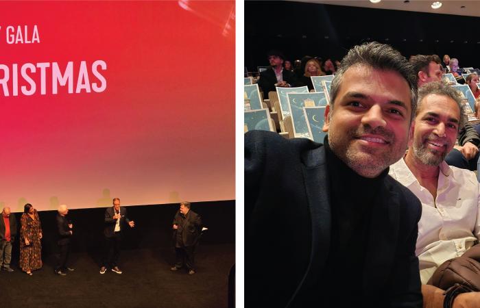 La première di ‘That Christmas’ al BFI London Film Festival!