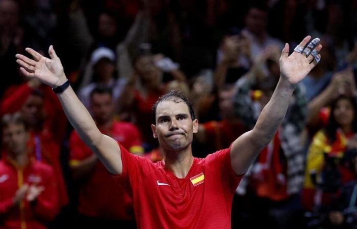 “Probabilmente è stata la mia ultima partita”, dice Rafael Nadal