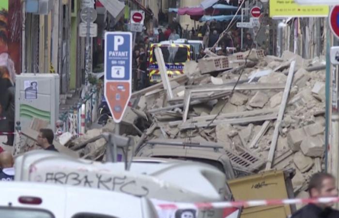 Al processo di rue d’Aubagne: “niente più mamma, niente più vestiti, niente più niente”