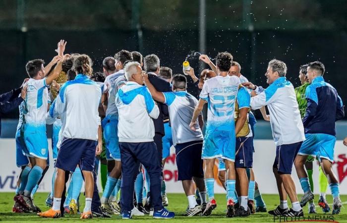 Inimmaginabile: San Marino segna tre gol per la prima volta e viene promosso in Nations League C! – Tutto il calcio