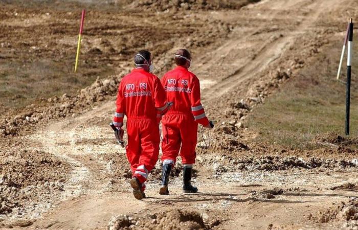 Scorie nucleari a Zurigo: il direttore del centro nazionale di stoccaggio radioattivo è favorevole al voto popolare