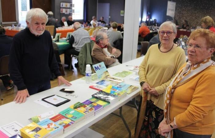 Il Langone. Gli autori rimangono fedeli alla fiera del libro