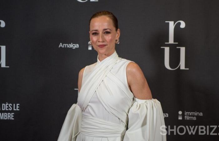 Karine Vanasse torna in TV questa settimana con “In un cinema vicino a te”