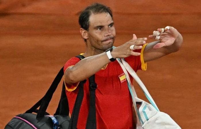 La fine per Rafael Nadal, il guerriero straordinario: rivivi la sua carriera in 14 figure spettacolari