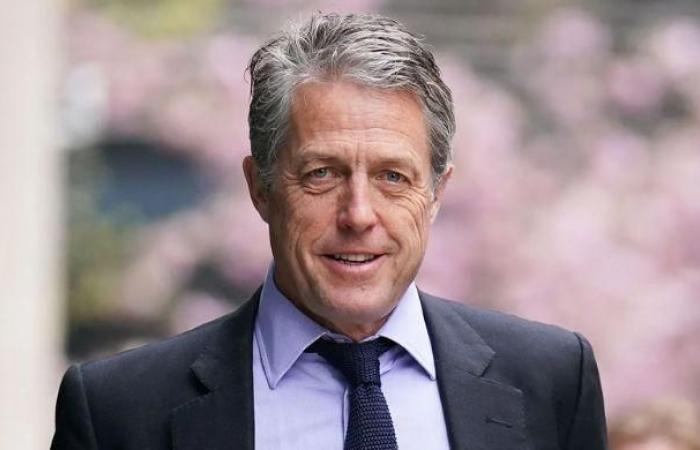 Hugh Grant condivide la verità assoluta sulla genitorialità