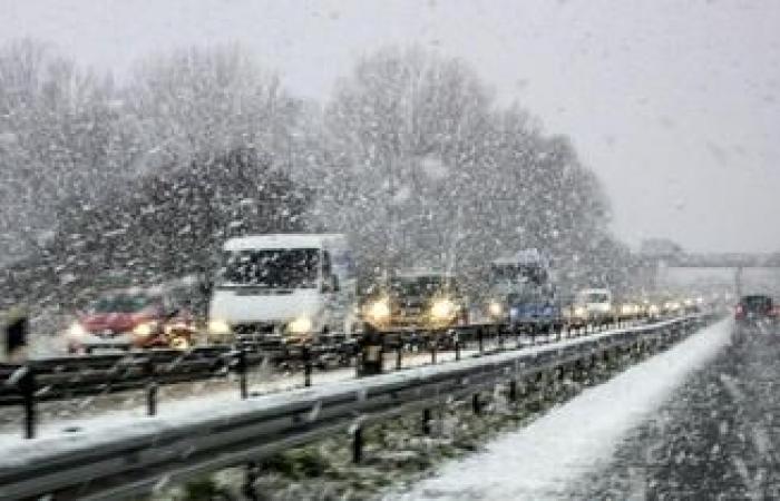 nevicherà a Parigi questo giovedì?