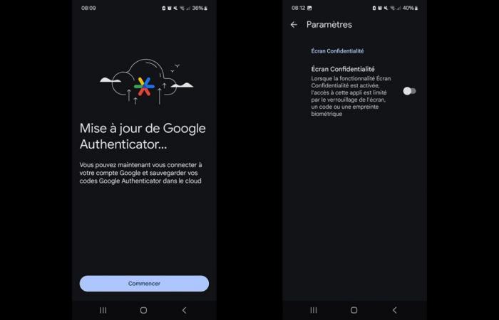 Amerai Google Authenticator con il suo nuovo design e le nuove funzionalità