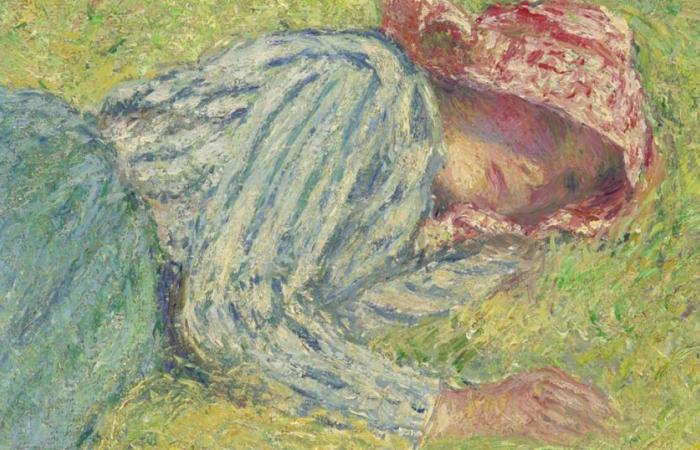 L’incredibile storia di un dipinto di Pissarro rubato dai nazisti svelata al Museo Van Gogh di Amsterdam