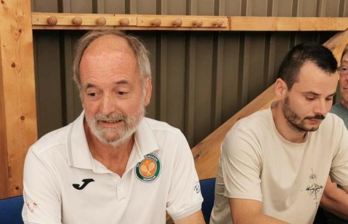 Un nuovo presidente al Tennis club