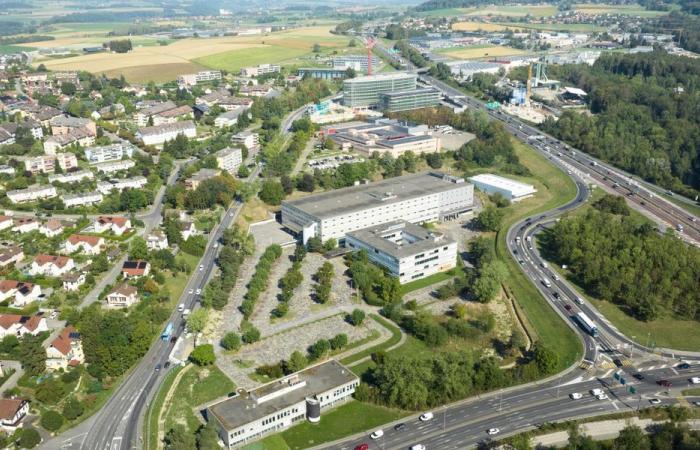 Bussigny: un nuovo quartiere da 1.200 abitanti per aumentare la densità