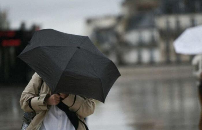 Météo France lancia una doppia allerta per venti violenti e inondazioni nel Loir-et-Cher