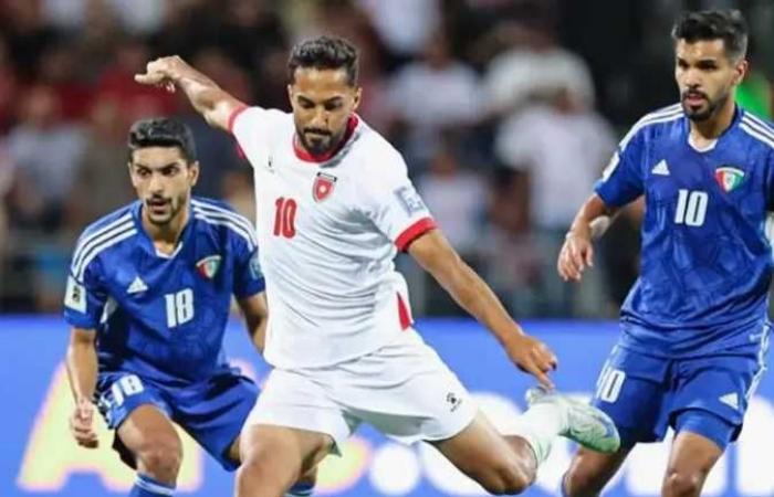 Partita in diretta oggi tra Giordania e Kuwait (1-1) nelle qualificazioni ai Mondiali