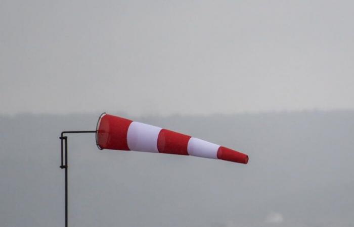 Bollettino meteorologico. Forti piogge e raffiche di vento questo martedì, Côte-d'Or in doppia vigilanza