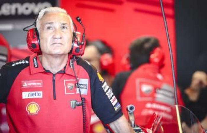 MotoGP, Davide Tardozzi Ducati: “siamo stati costretti a prendere col cuore decisioni davvero difficili”