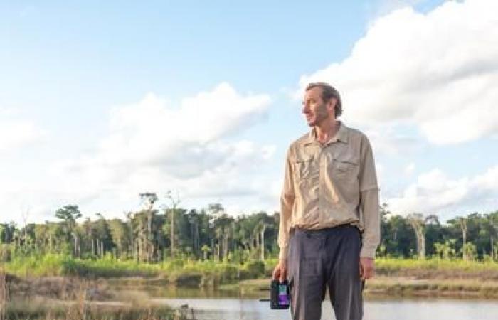 Questo geologo sottolinea il ruolo dell’acqua nel sostenere la vita in Amazzonia