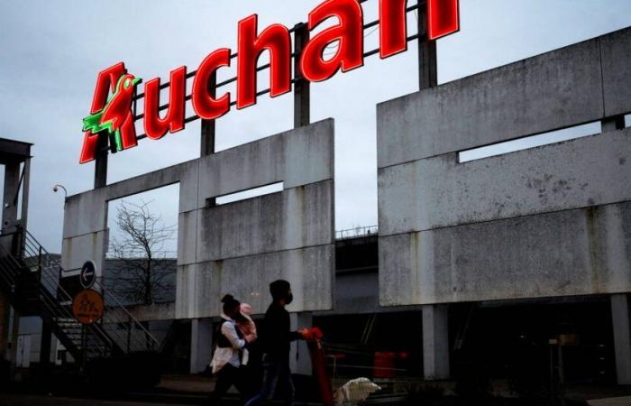 Auchan fa rubare i dati di oltre 500.000 clienti – Libération