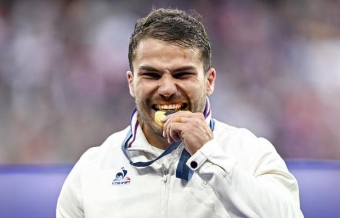 La nomina di Antoine Dupont ai World Rugby Awards, “una mancanza di rispetto” per l’allenatore argentino del rugby a sette