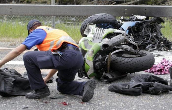 Incidenti motociclistici a Ginevra, le famiglie in lutto si battono per una migliore assistenza – rts.ch