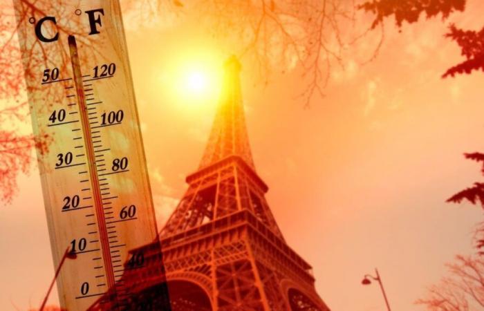 Vivere a Parigi con una temperatura inferiore a 50°C? Questa capsula immersiva ti permette di provare l'esperienza