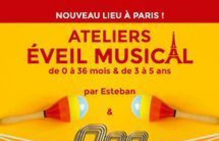 Laboratori di sensibilizzazione musicale – Jeen – PARIGI, 75011